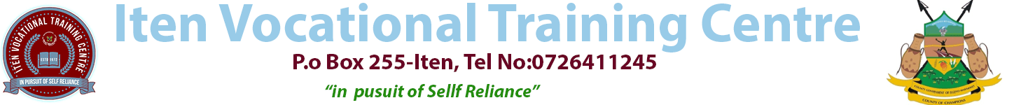 Iten Vocational Training Centre